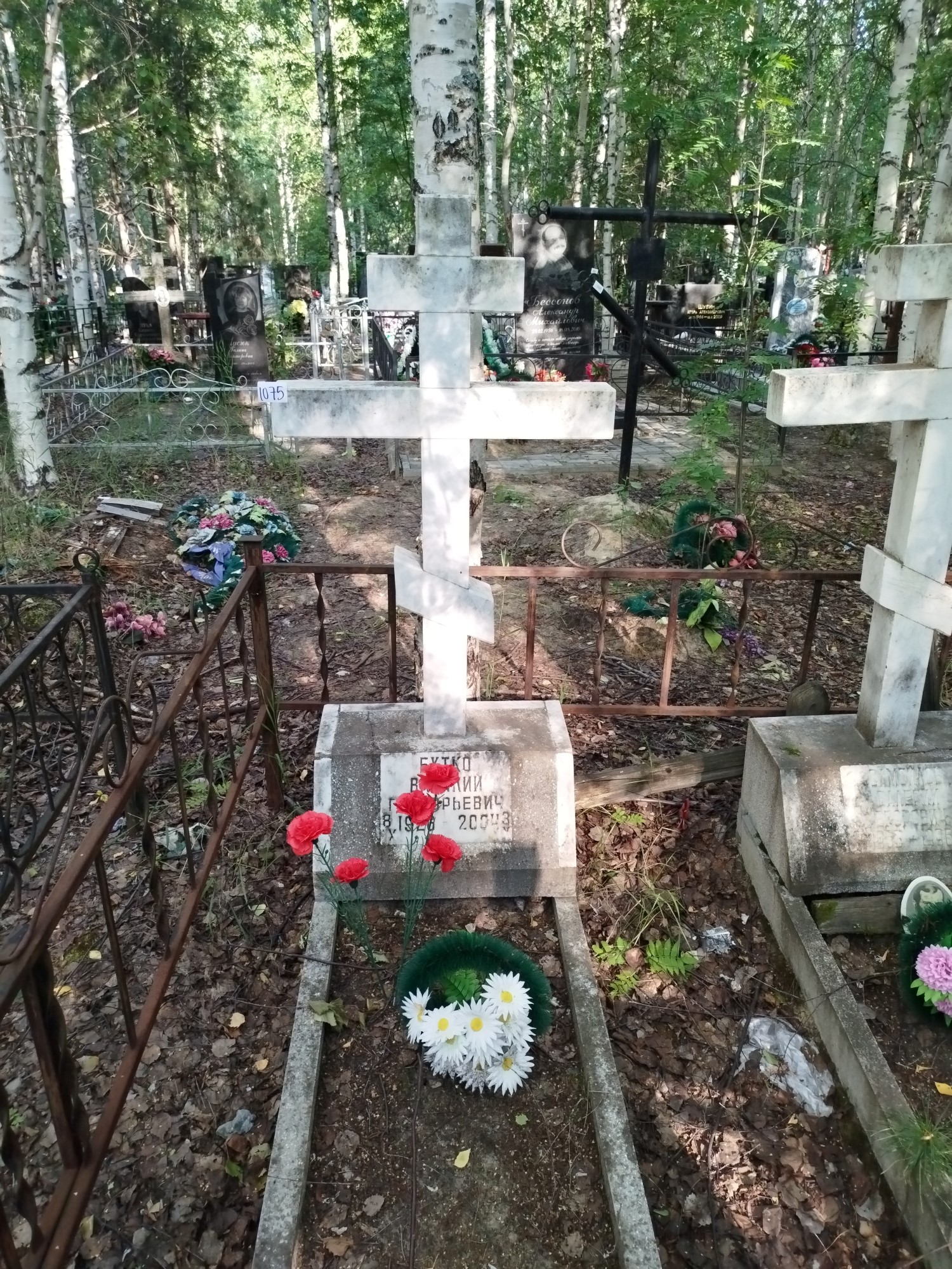 Бутко Василий Григорьевич