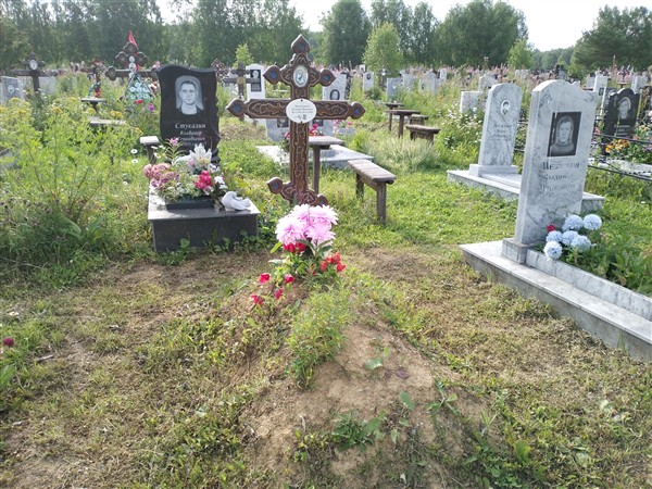 Верхотурцева Антонина Ивановна