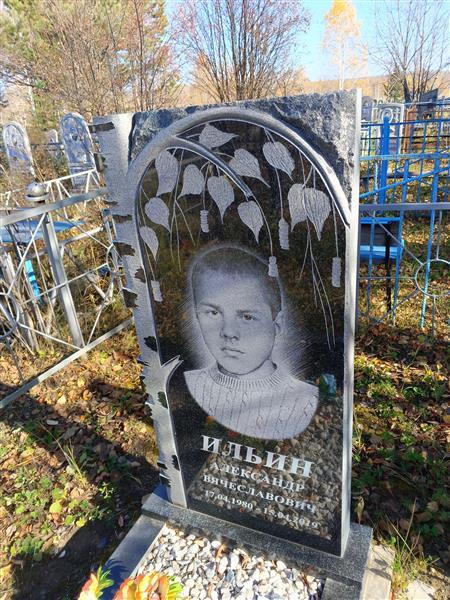 Ильин Александр Вячеславович