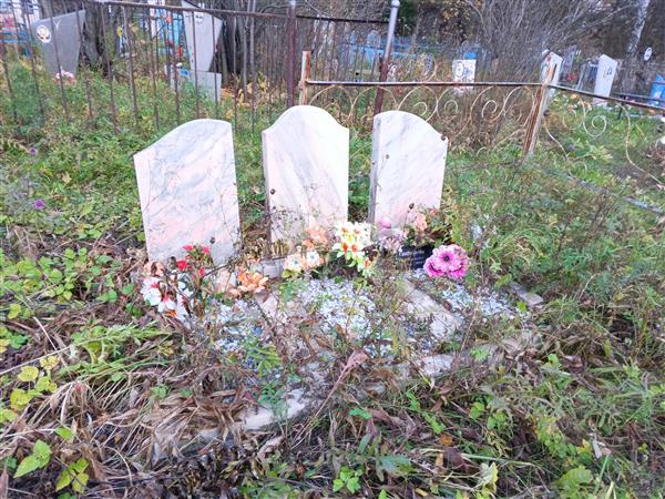 Синтюрёва Зоя Михайловна