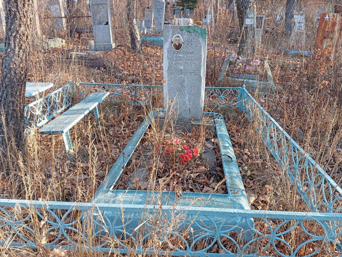 Курбатов Николай Федорович