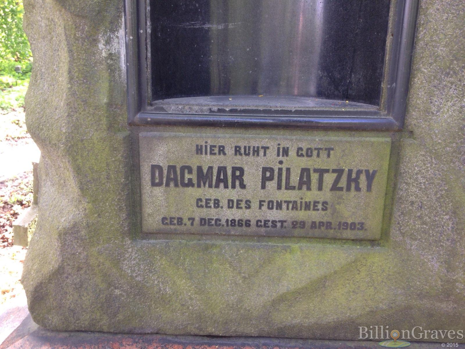 Pilatzky Dagmar