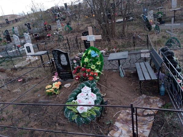 Дегтяренко Ольга Дмитриевна
