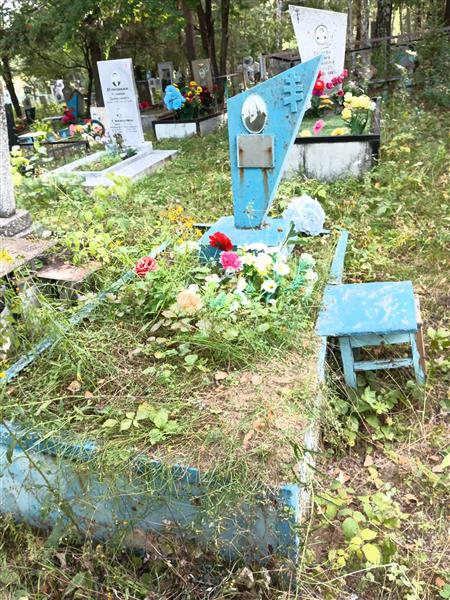 Соколовская Марта Ивановна