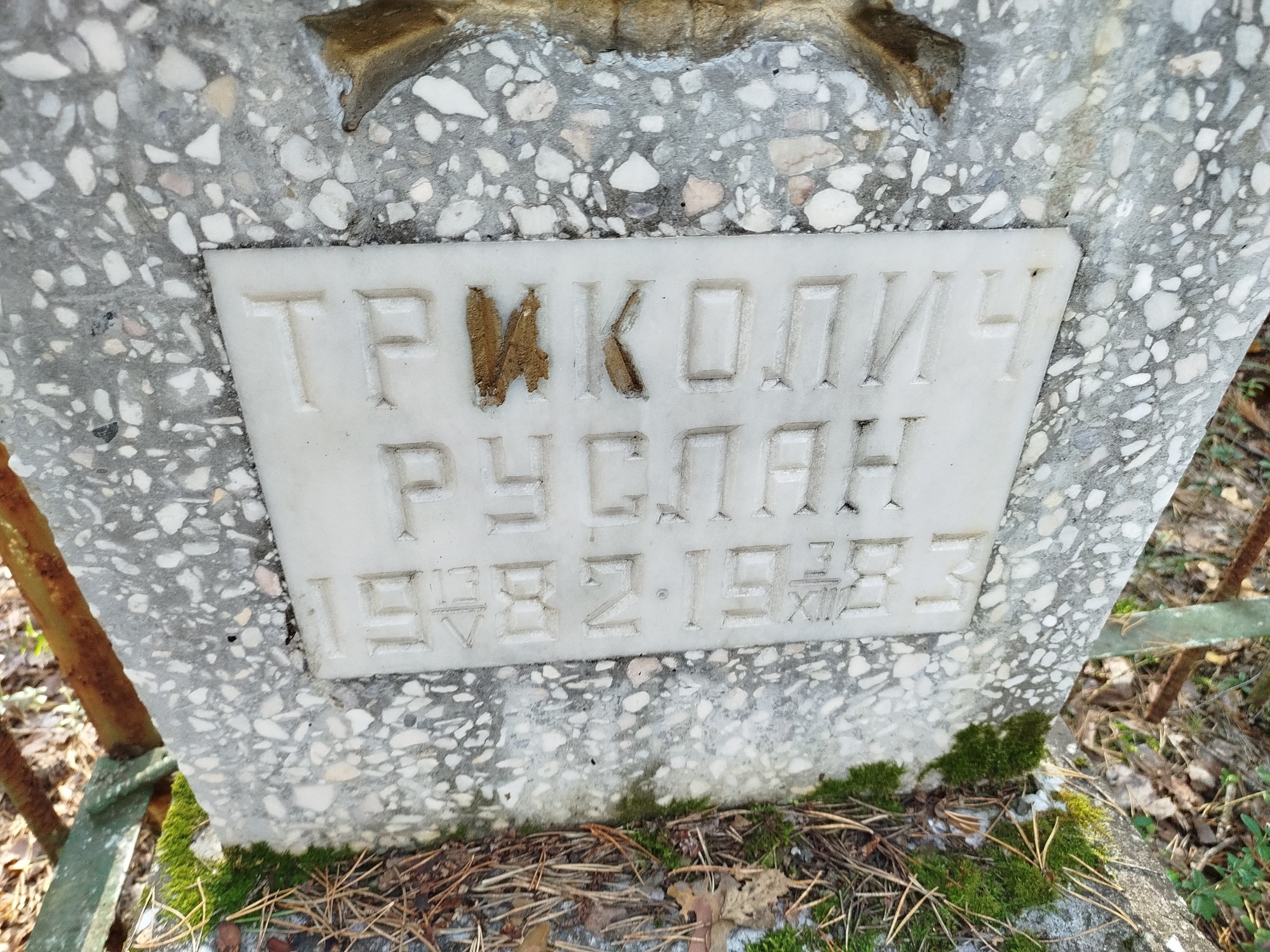 Триколич Руслан