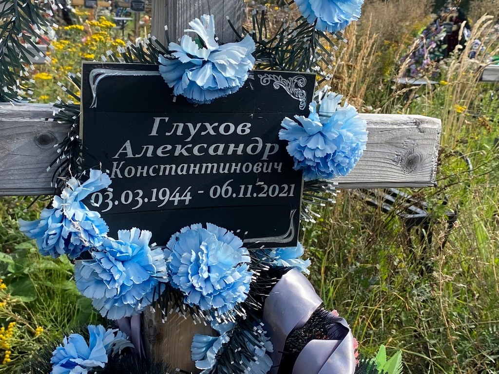 Глухов Александр Константинович
