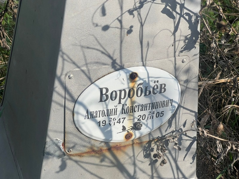 Воробьев