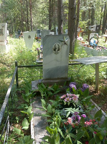 Булычев Степан Васильевич