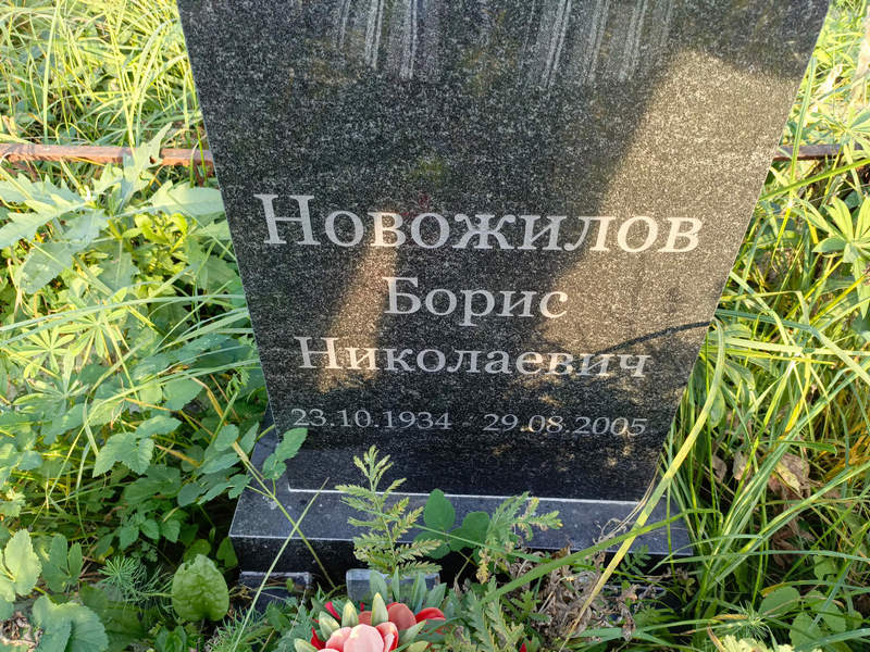 Новожилов