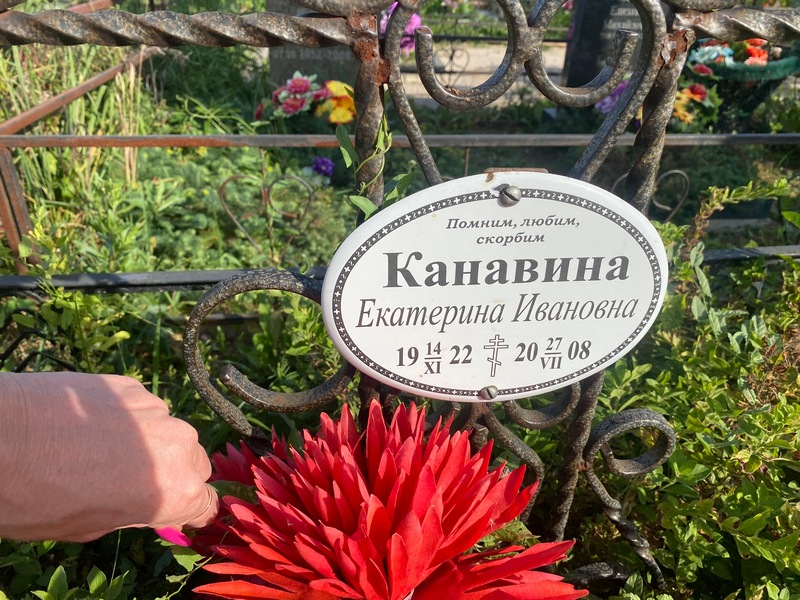 Канавина
