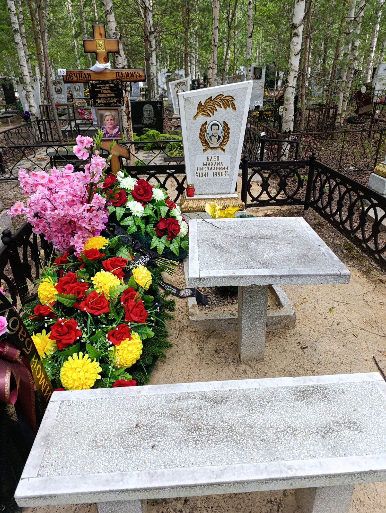 Баева Галина Леонидовна