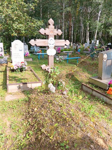 Бызова София Михайловна