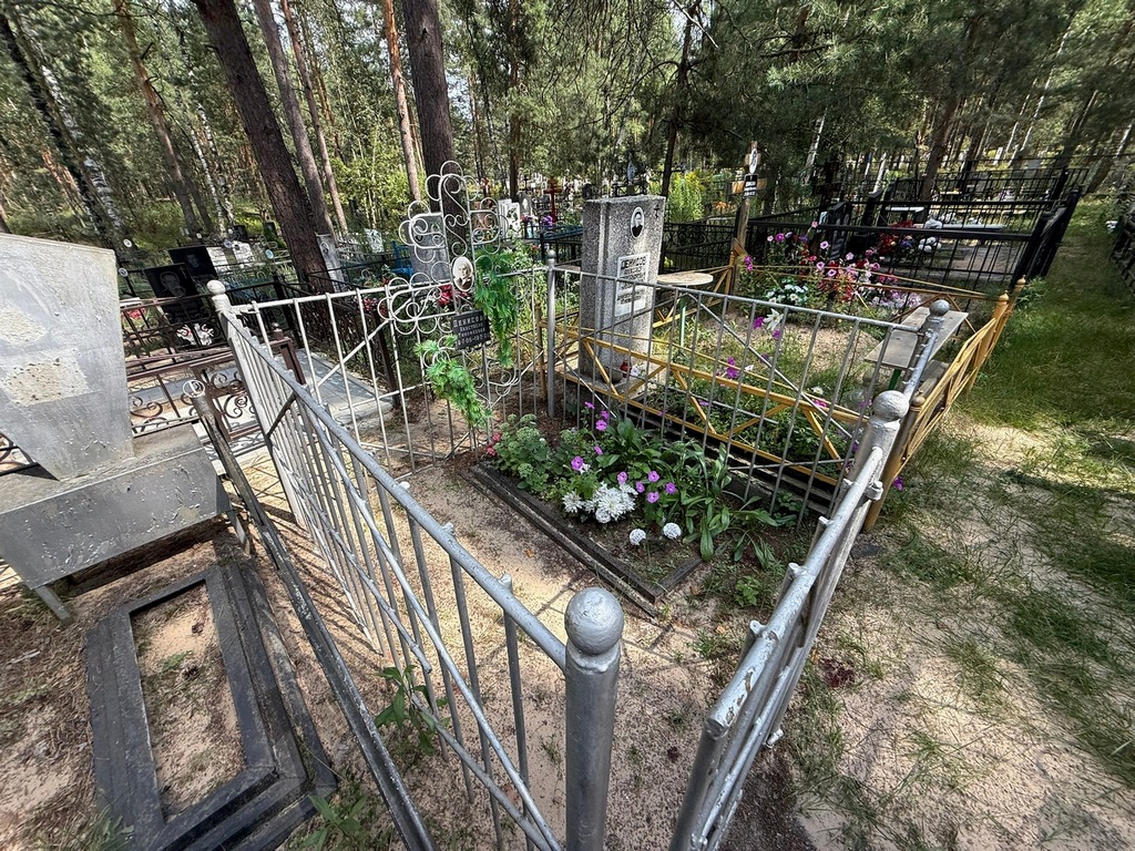Денисова Анастасия Тимофеевна