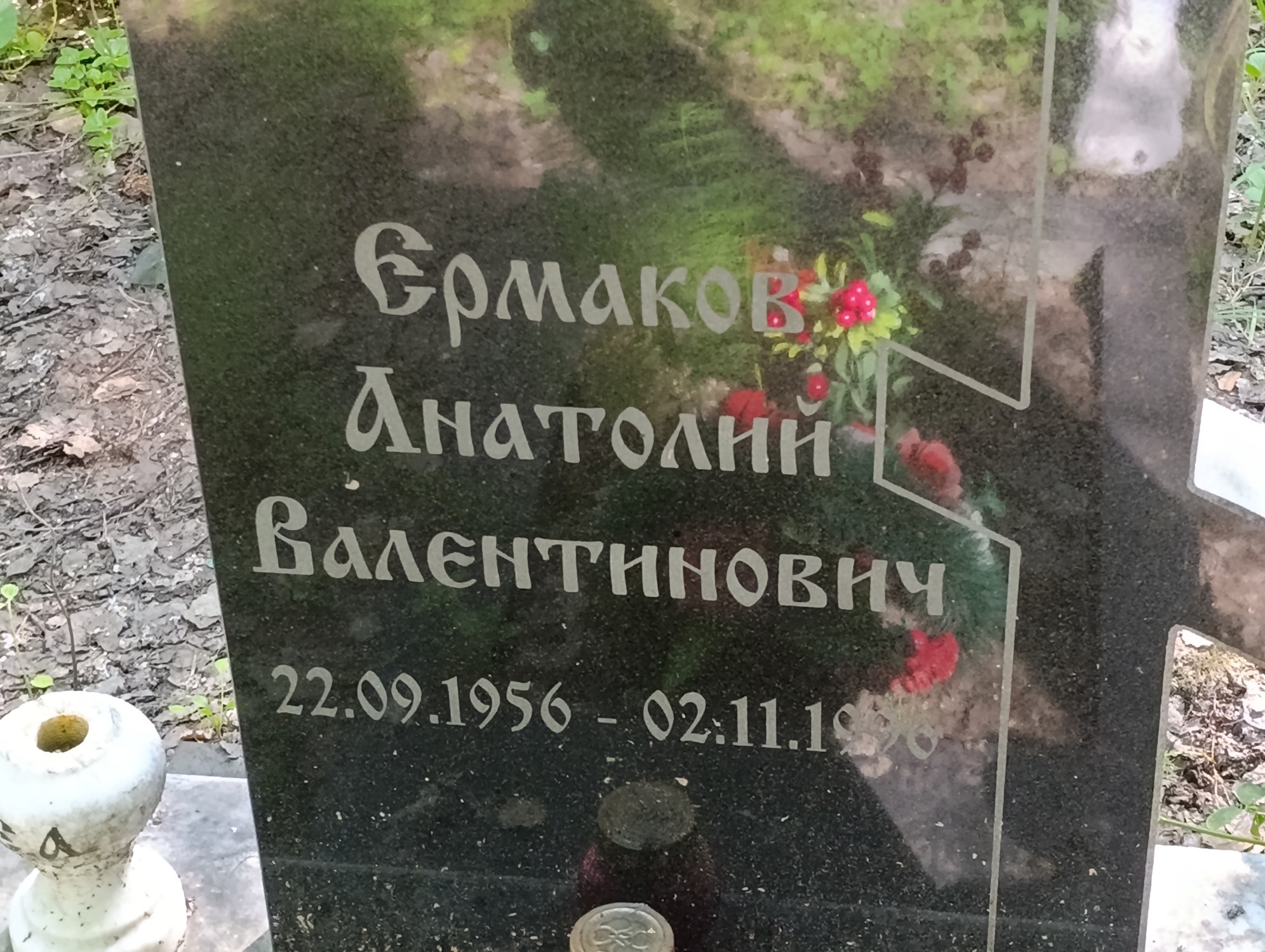 Ермаков Анатолий Валентинович
