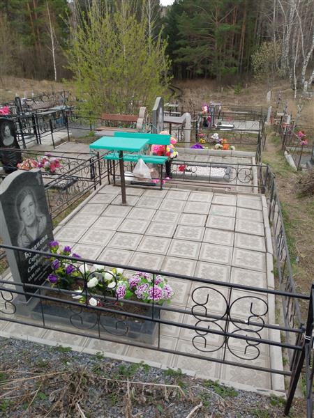 Буданова Серафима Стефановна