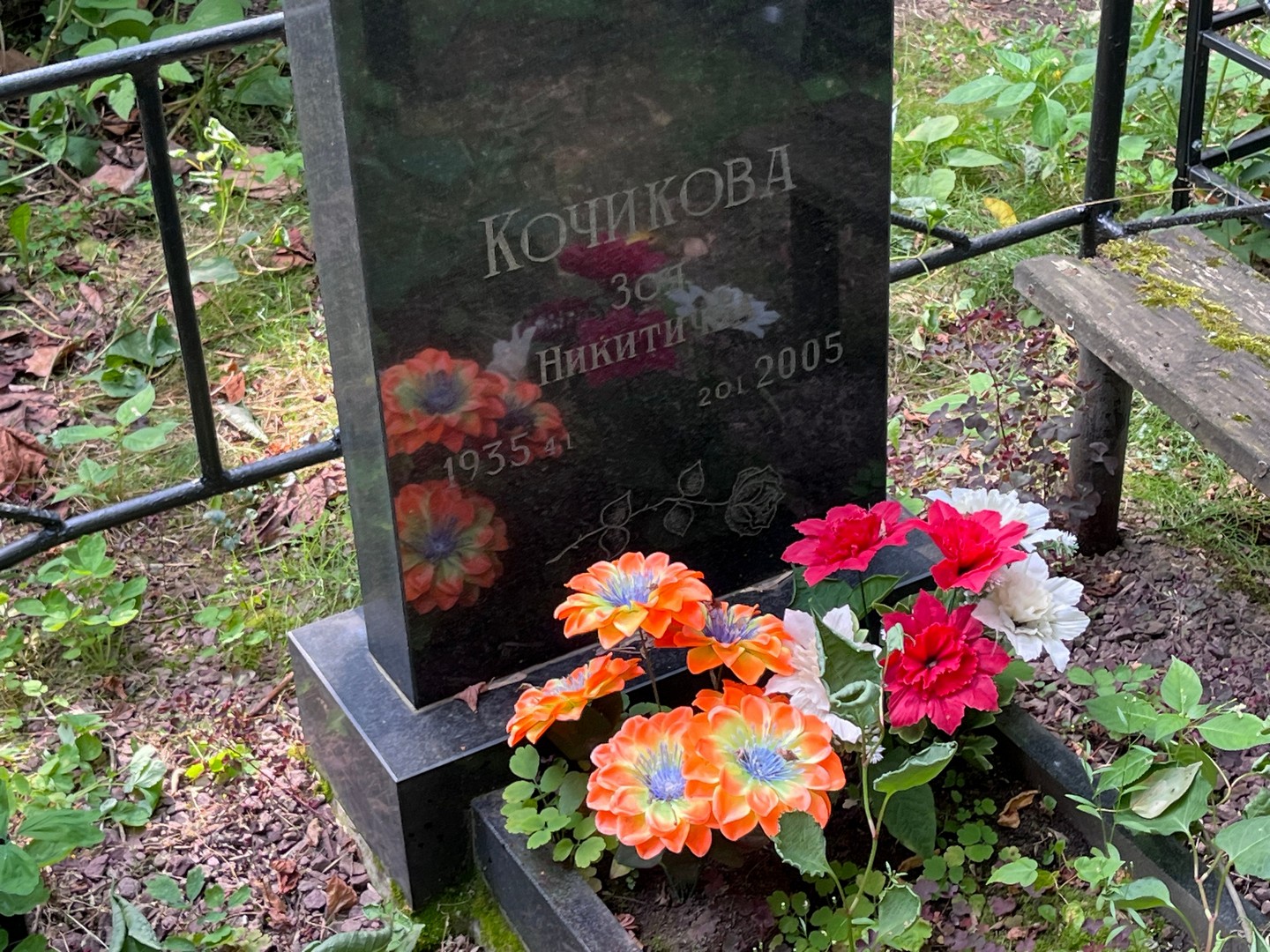 Кочикова