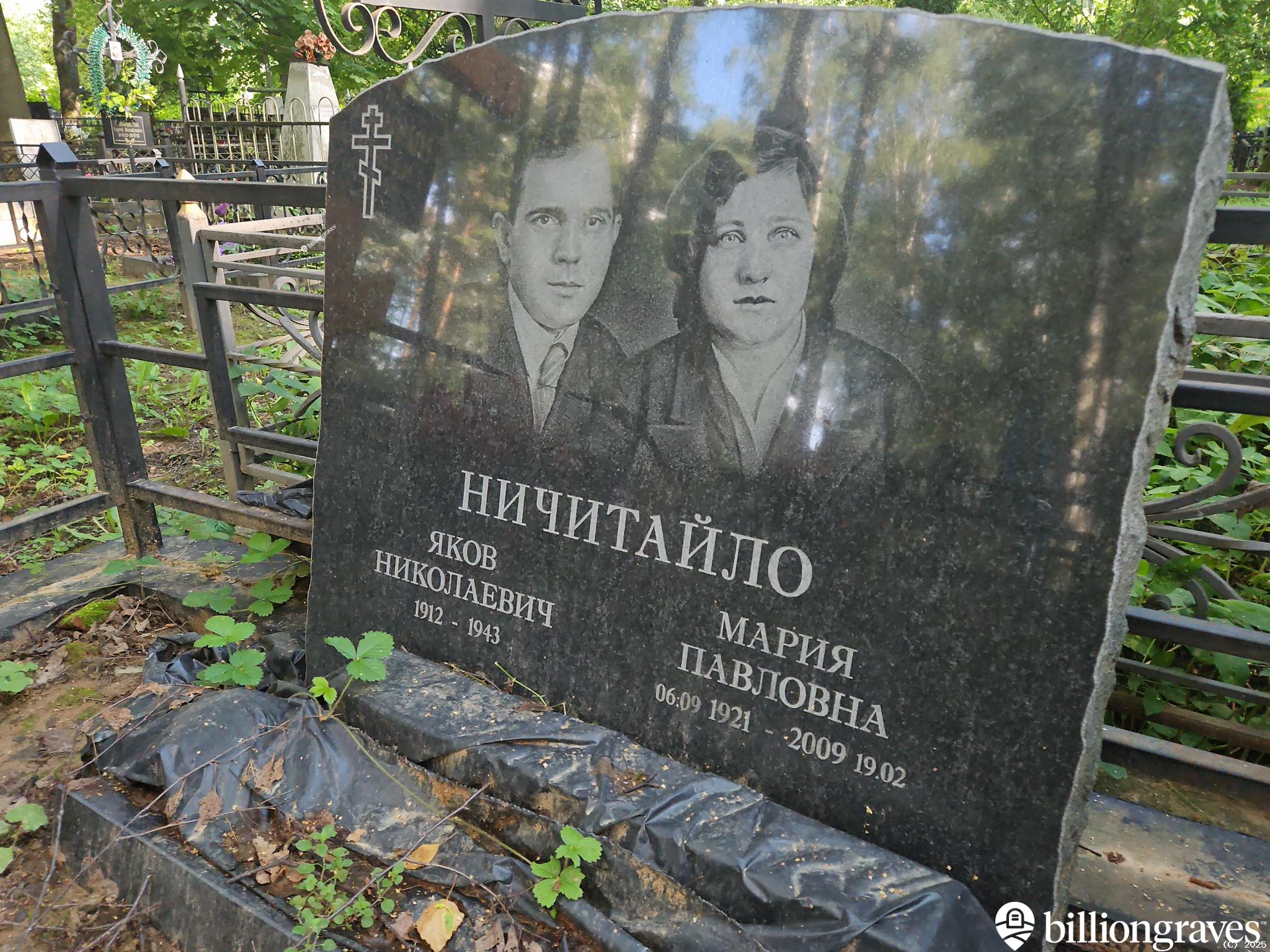 Ничитайло Александр Яковлевич
