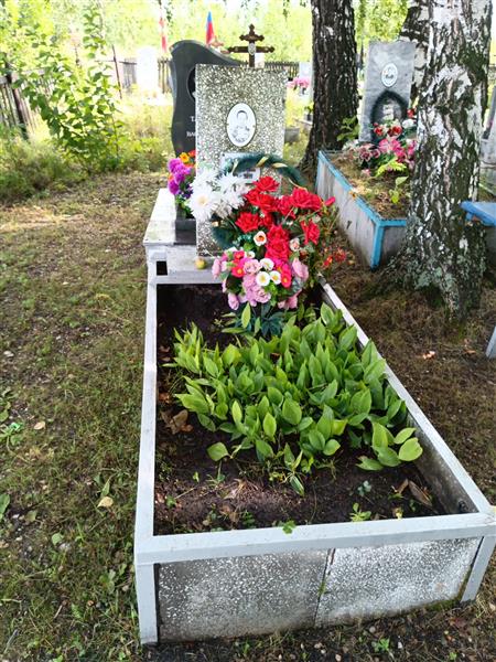 Коновалова Людмила Александровна