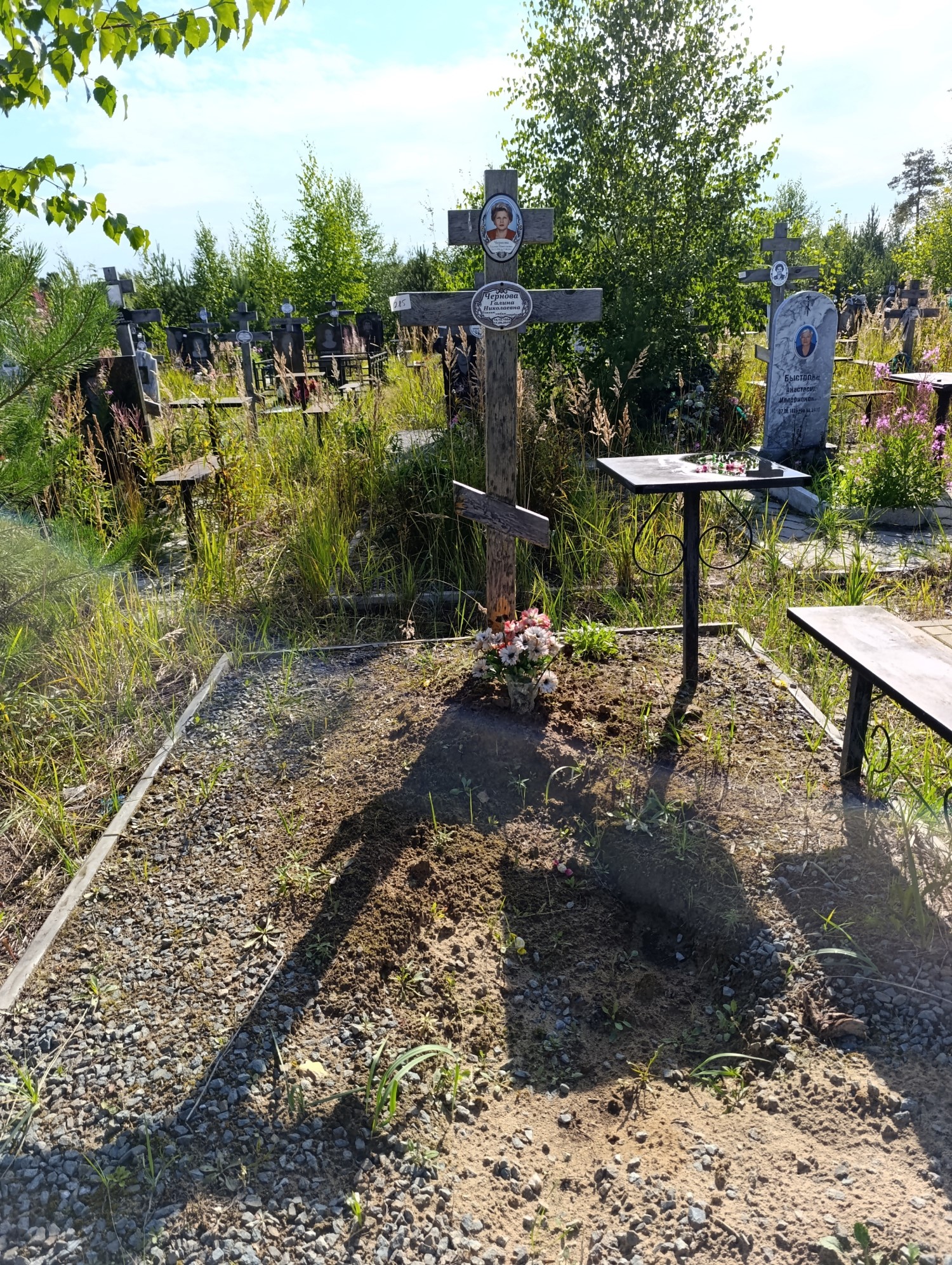 Чернова Галина Николаевна