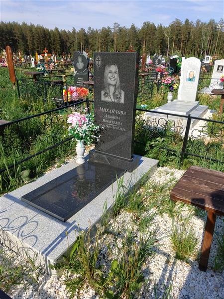 Михайлова Альбина Яковлевна