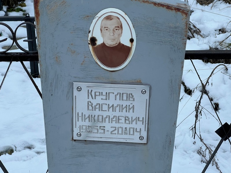 Круглов