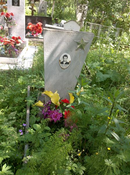 Овсянников Юрий Павлович