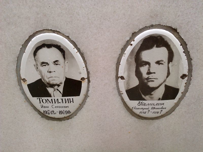 Томилин