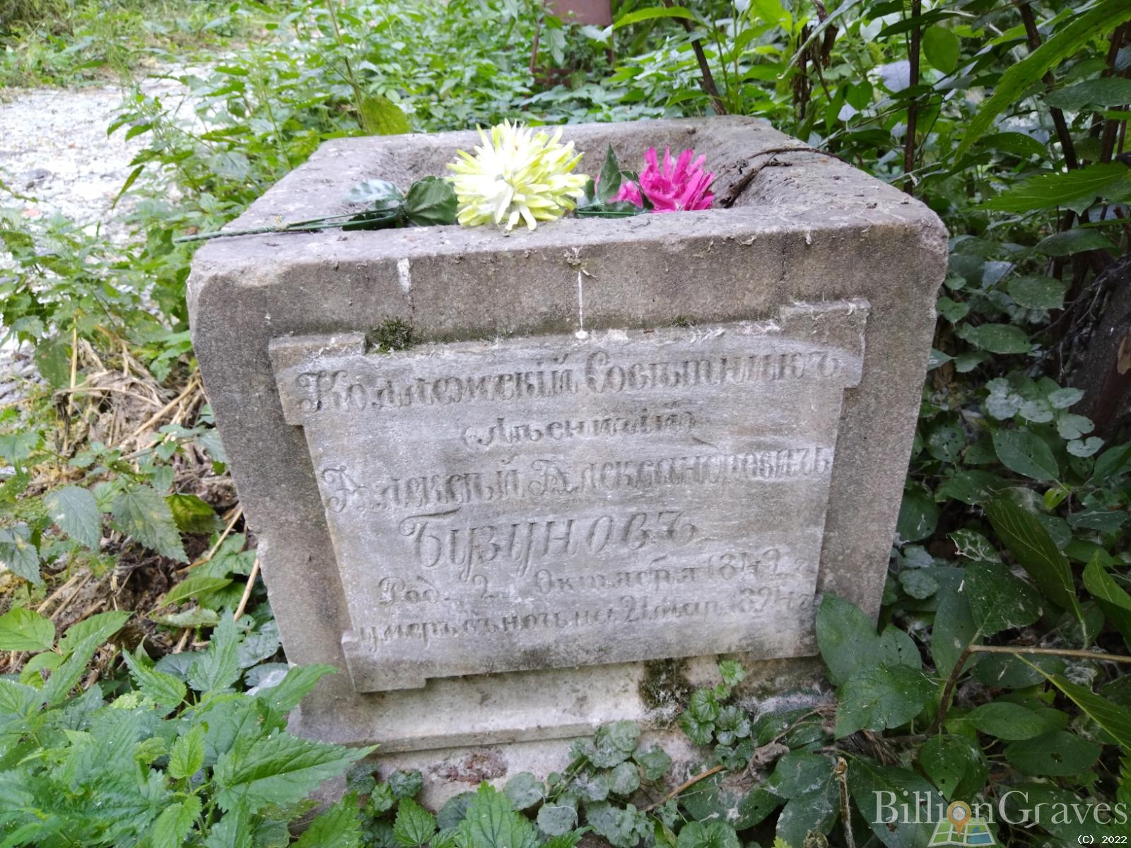 Бузунов Алексей Александрович