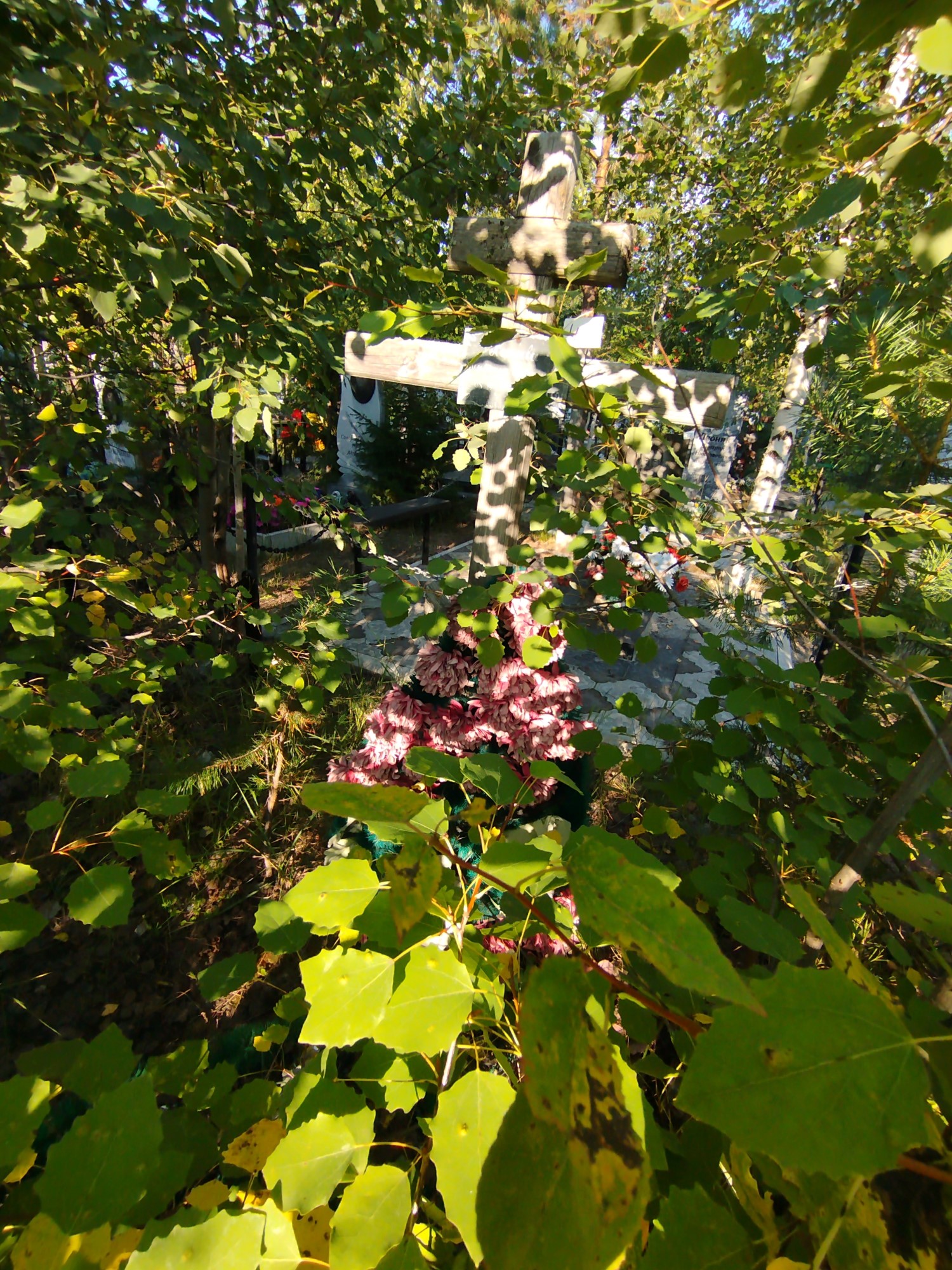 Хохлова Анастасия Степановна