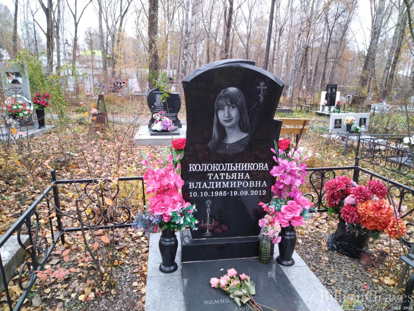 Колокольникова Татьяна Владимировна