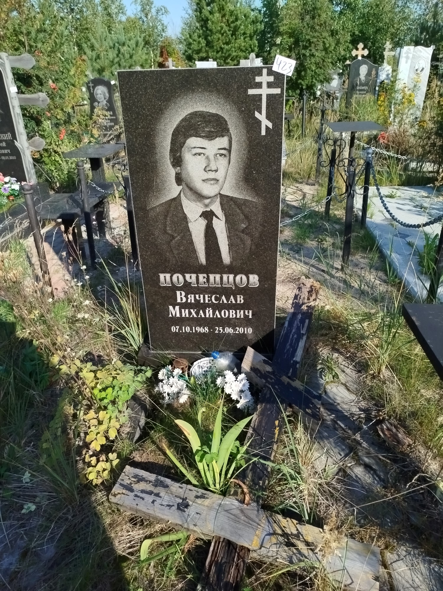 Почепцов Вячеслав Михайлович