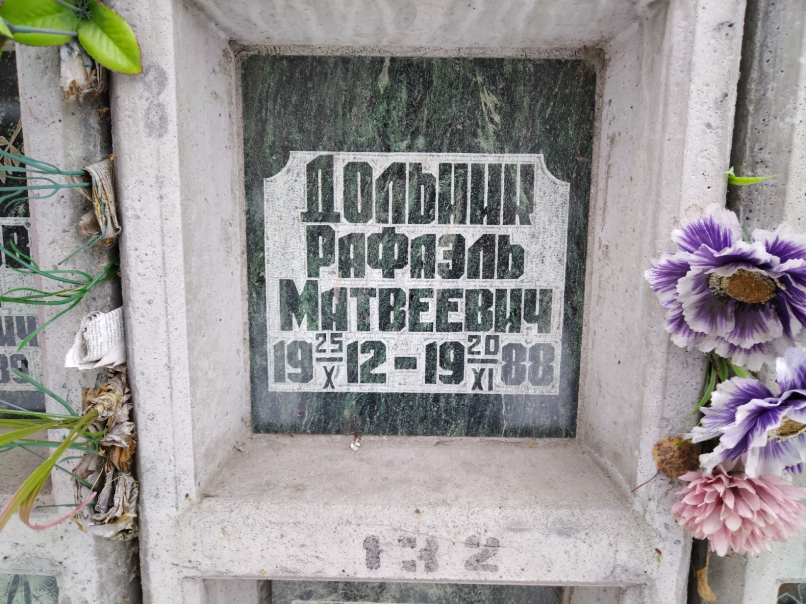 Дольник Рафаэль Матвеевич