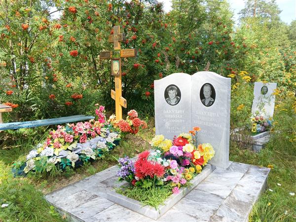 Бакулин Владимир Федорович