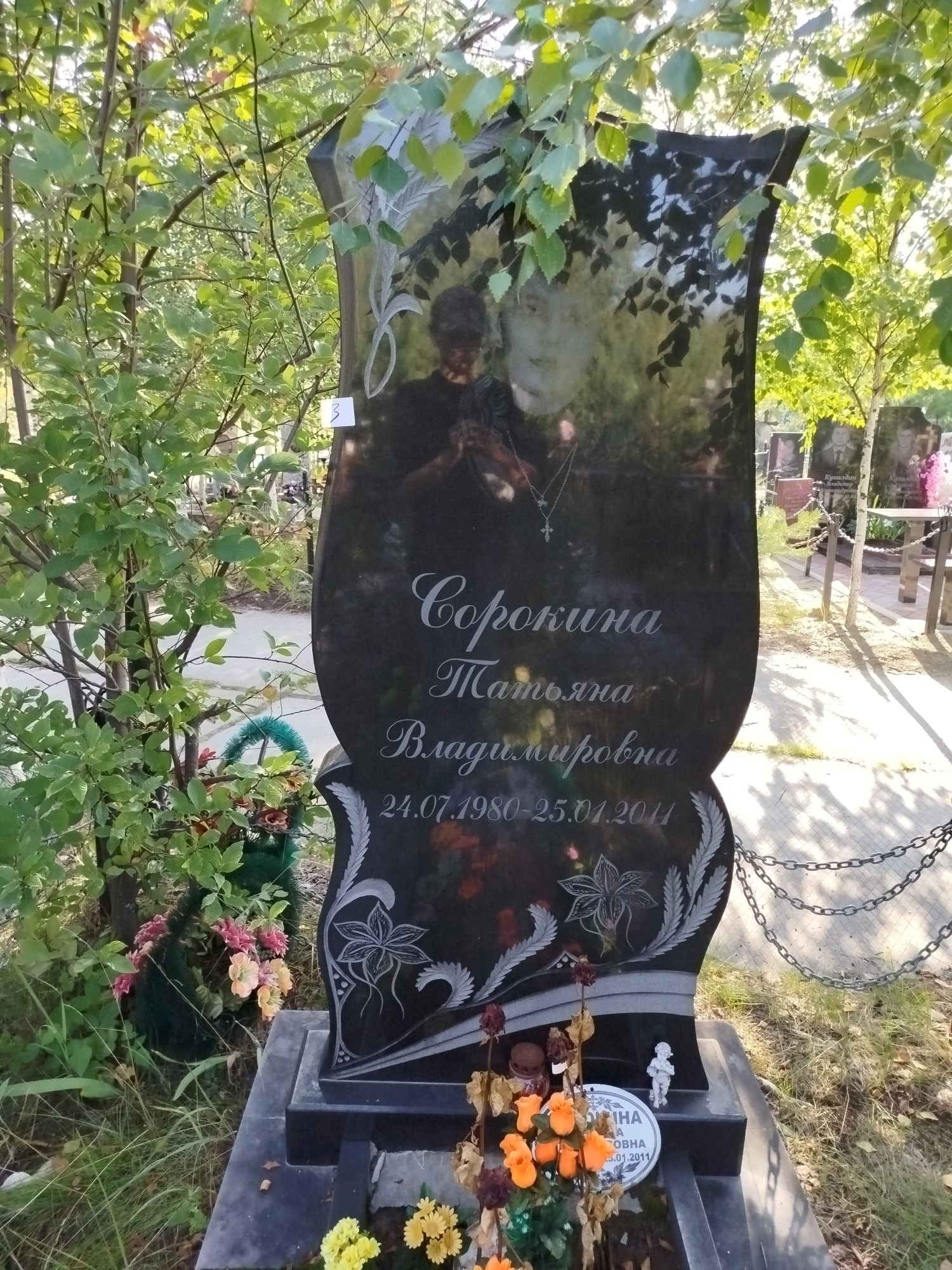 Сорокина Татьяна Владимировна