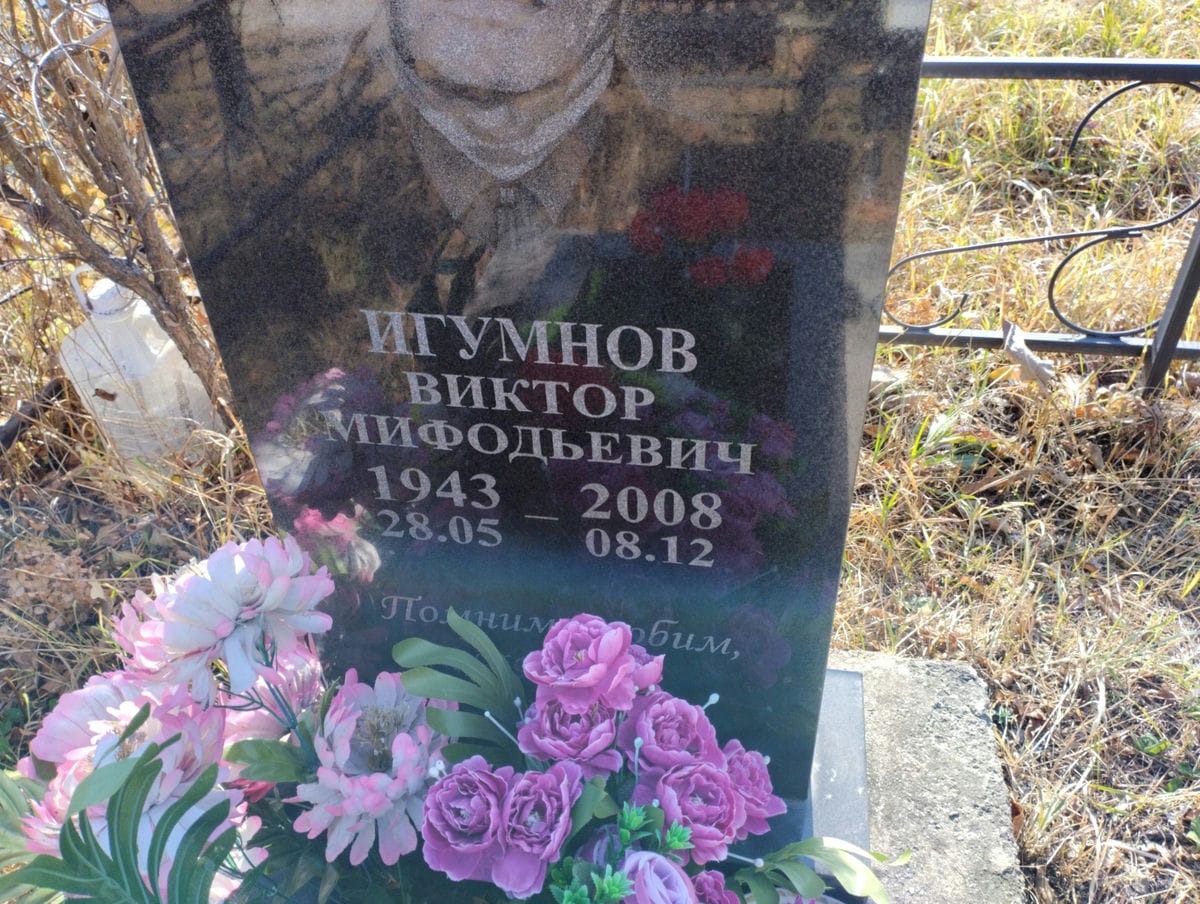 Игумнов Виктор Мифодьевич