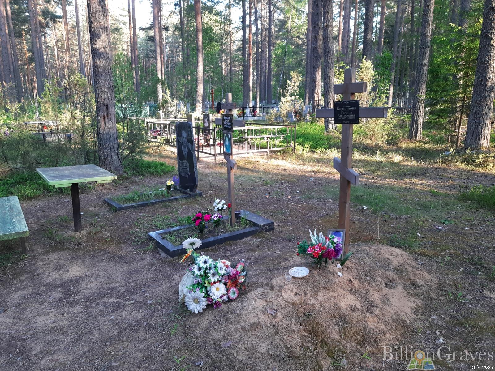 Корнилова Галина Андреевна