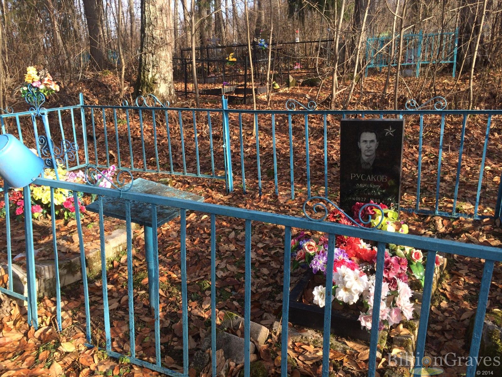 Русаков Михаил Михайлович