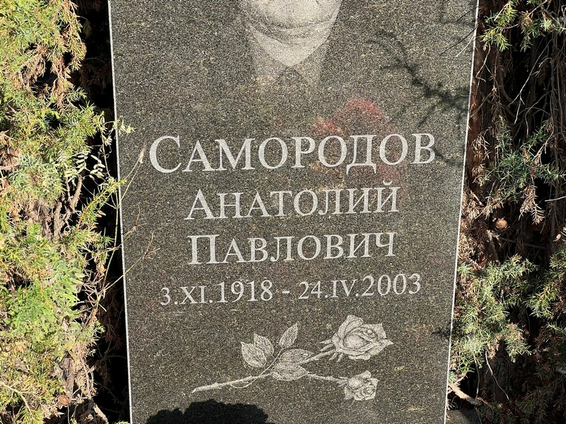 Самородов