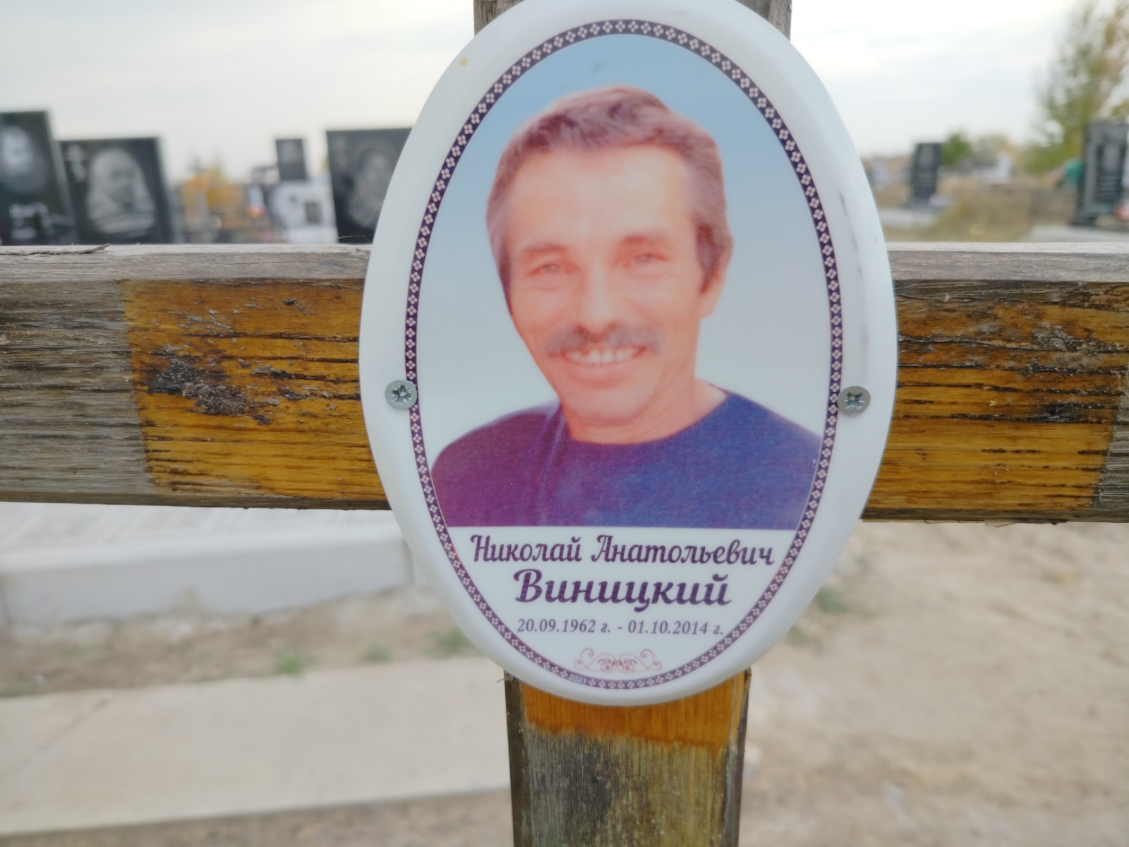 Винницкий Николай Анатольевич