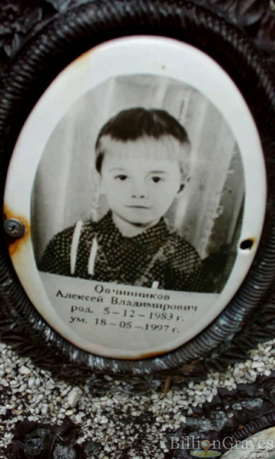 Овчинников Алексей Владимирович