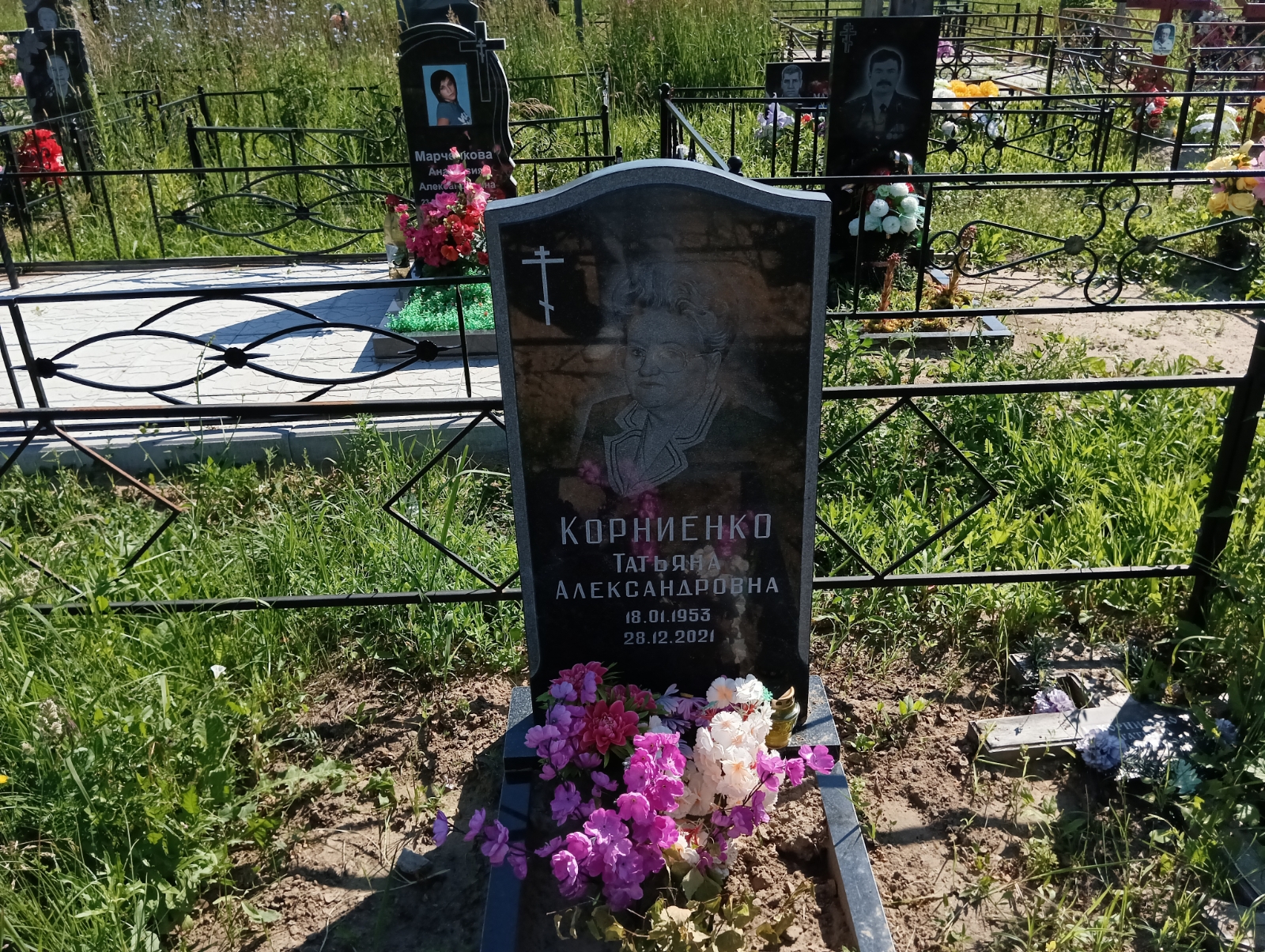 Корниенко Татьяна Александровна