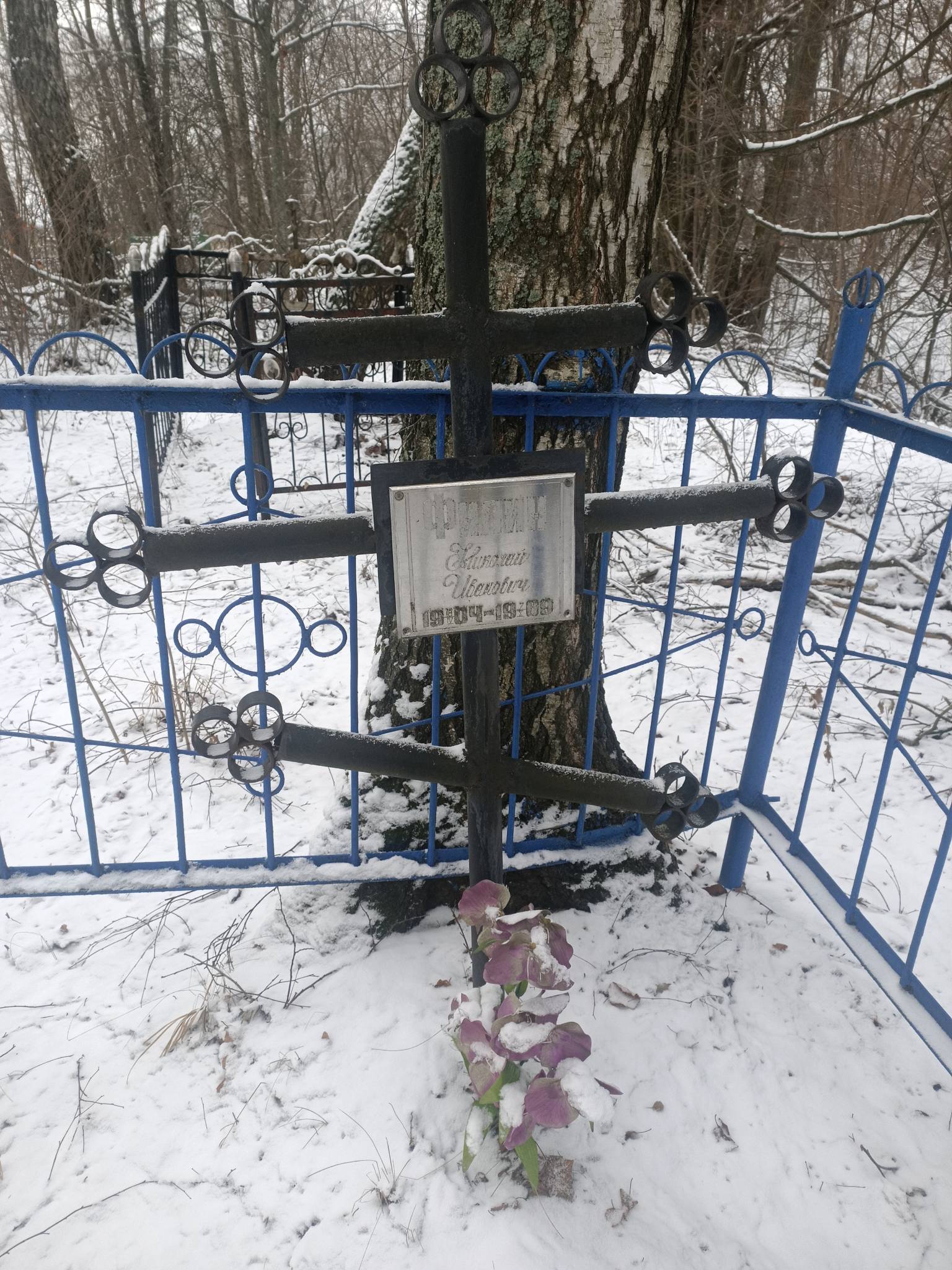 Филин Николай Иванович