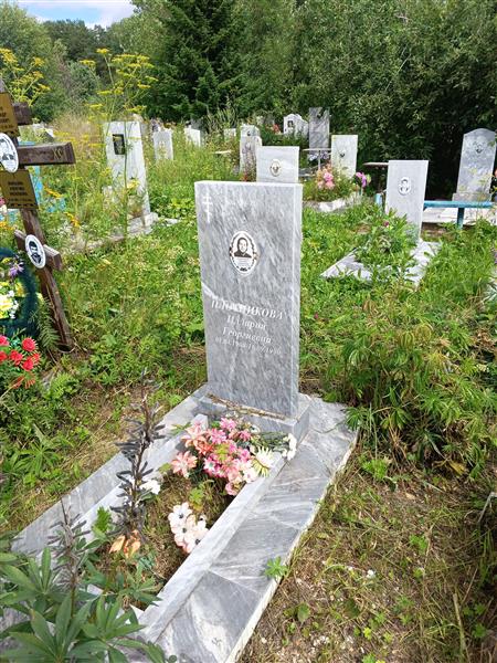Плотникова Иллария Георгиевна