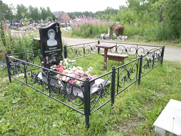 Бондарь Надежда Николаевна