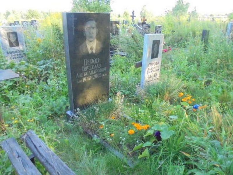 Перов Вячеслав Александрович