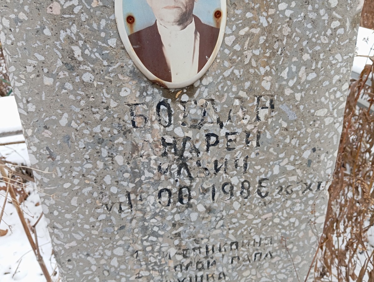 Богдан Андрей Ильич