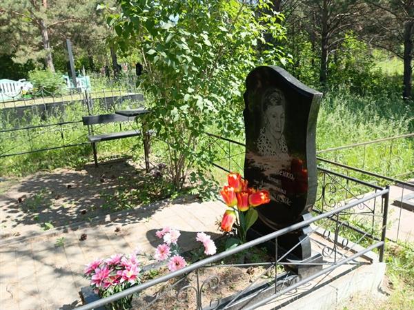 Берестовенко Анна Антоновна