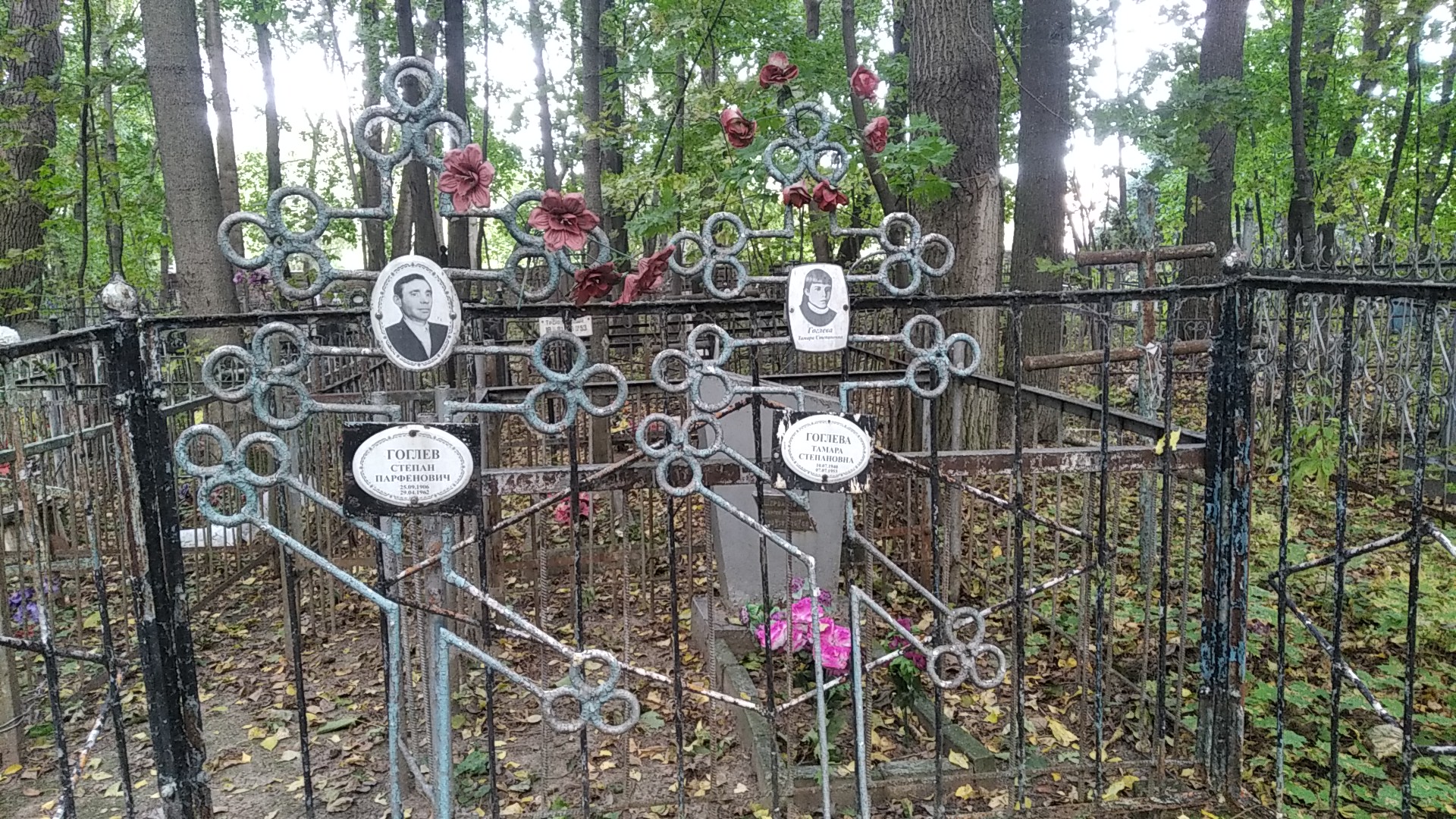 Гоглева Тамара Степановна