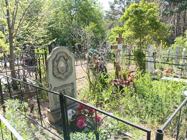 Шамшура Вера Прокопьевна