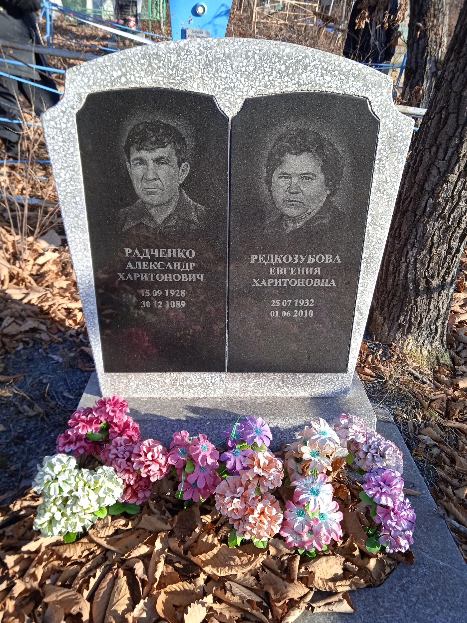 Редкозубова Евгения Харитоновна